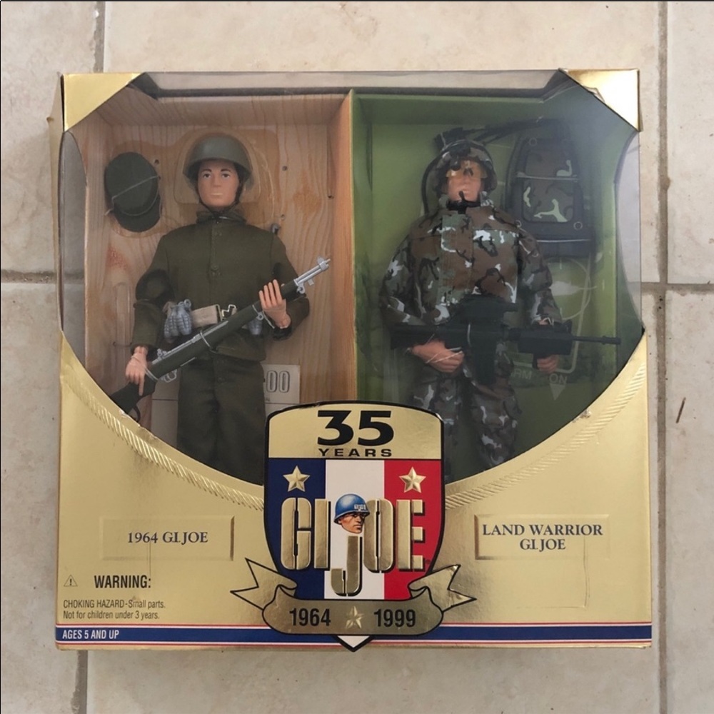 BRAND NEW HASBRO ACTION FIGURES